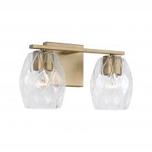 Capital Lighting 145321AD-525 - 2 Light Vanity