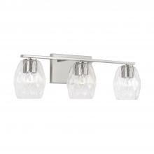 Capital Lighting 145331BN-525 - 3 Light Vanity