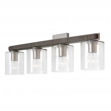 Capital Lighting 146141CM-531 - 4 Light Vanity