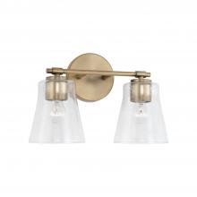 Capital Lighting 146921AD-533 - 2 Light Vanity