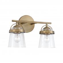 Capital Lighting 147021AD-534 - 2 Light Vanity