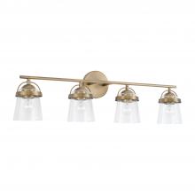 Capital Lighting 147041AD-534 - 4 Light Vanity