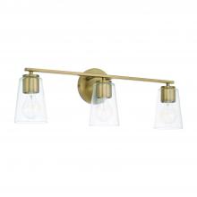 Capital Lighting 148631AD-537 - 3 Light Vanity