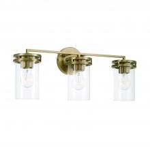 Capital Lighting 148731AD-539 - 3 Light Vanity