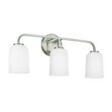  148831BN-542 - 3 Light Vanity