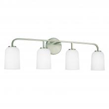  148841BN-542 - 4 Light Vanity