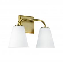 Capital Lighting 149421AD-543 - 2 Light Vanity