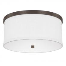 Capital Lighting 2015BB-480 - 3 Light Flush Mount