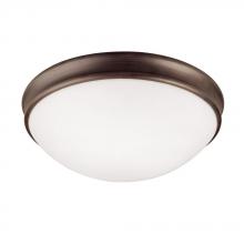 Capital Lighting 2032OR - 2 Light Flush Mount