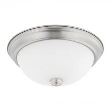 Capital Lighting 214721BN - 2 Light Flush Mount