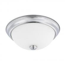 Capital Lighting 214721CH - 2 Light Flush Mount