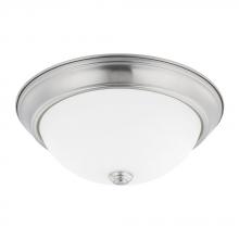 Capital Lighting 214722BN - 2 Light Flush Mount