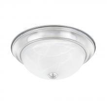 Capital Lighting 219022CH - 2 Light Flush Mount