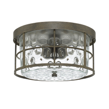 Capital Lighting 225021FH - 2 Light Flush Mount