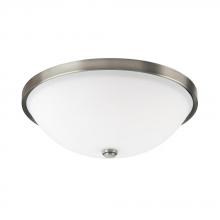 Capital Lighting 2323BB-SW - 2 Light Flush Mount