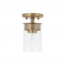 Capital Lighting 246811AD-532 - 1 Light Semi-Flush