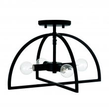  248841MB - 4 Light Dual Mount Semi-Flush/Pendant