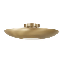 Capital Lighting 257741AD - 4 Light Semi-Flush