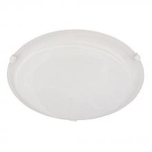 Capital Lighting 2826FF-AL - 3 Light Flush Mount