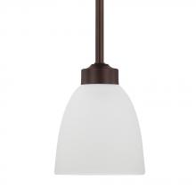 Capital Lighting 314311BZ-333 - 1 Light Pendant