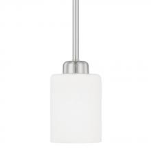 Capital Lighting 315211BN-338 - 1 Light Pendant