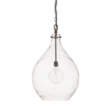 Capital Lighting 325011FH - 1 Light Pendant