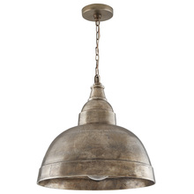 Capital Lighting 330313XN - 1 Light Pendant