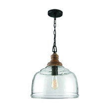 Capital Lighting 330318YG - 1 Light Pendant