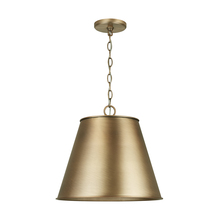 Capital Lighting 337811AD - 1 Light Pendant