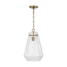 Capital Lighting 338316AD - 1 Light Pendant