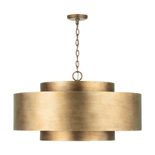 Capital Lighting 339091ML - 9 Light Pendant