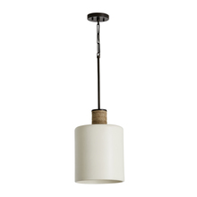 Capital Lighting 340611PW - 1 Light Pendant