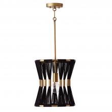 Capital Lighting 341111KP - 1 Light Pendant