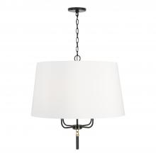 Capital Lighting 341941YA - 4 Light Pendant