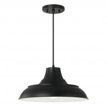 Capital Lighting 342111MB - 1 Light Pendant