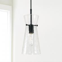 Capital Lighting 342411MB - 1 Light Pendant