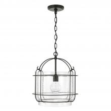 Capital Lighting 342912MB - 1 Light Pendant