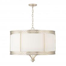 Capital Lighting 343141WG - 4 Light Pendant