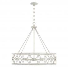 Capital Lighting 343341WW - 4 Light Pendant