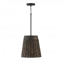 Capital Lighting 343911CW - 1 Light Pendant