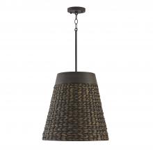 Capital Lighting 343941CW - 4 Light Pendant