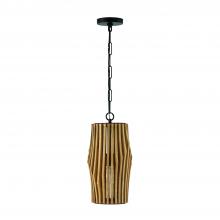 Capital Lighting 344613WK - 1 Light Pendant