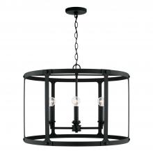 Capital Lighting 344941BI - 4 Light Pendant