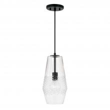 Capital Lighting 345011MB - 1 Light Pendant