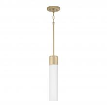 Capital Lighting 346211SF - 1 Light Pendant