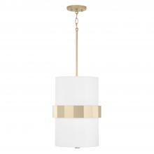 Capital Lighting 346221SF - 2 Light Pendant