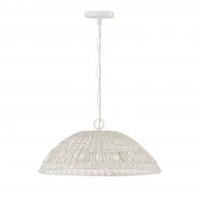 Capital Lighting 347511HH - 1 Light Pendant