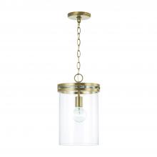 Capital Lighting 348711AD - 1 Light Pendant