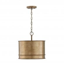 Capital Lighting 349211ML - 1 Light Pendant