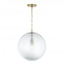  349911MA - 1 Light Pendant